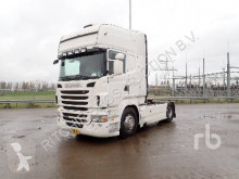Cabeza tractora Scania R480