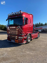 Çekici tehlikeli maddeler / ADR Scania R 560