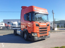 Cabeza tractora Scania R 450