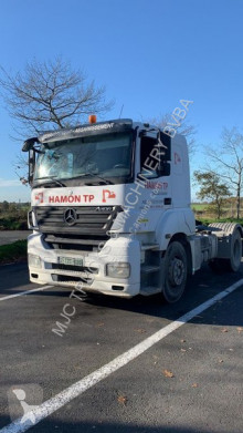 Tracteur Mercedes Axor 1835