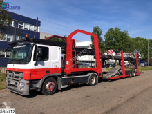 Mercedes Actros 1841 Lastzug gebrauchter Autotransporter