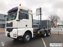MAN TGA 33.480 tractor unit used