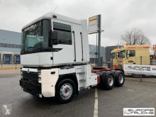 Cabeza tractora Renault Magnum 430