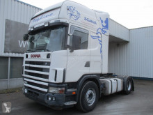 Trekker Scania R 124