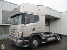 Scania R 114 tractor unit used