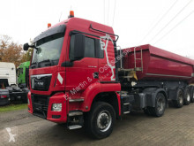 Tracteur MAN TGS 18.480 BLS 4x4 Allrad AUT RET Navi Kipphyd occasion