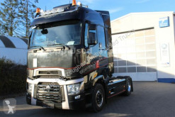 Tracteur Renault T520 4x2 High Edition*Leder,Navi,Retarder* occasion
