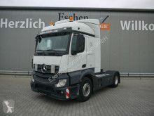 Tracteur Mercedes 1842 LS Actros Retarder, Standklima, Scheckheft occasion