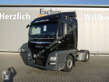Cabeza tractora MAN TGX 18.440 BL, Kipphydraulik, Standheizung,Klima usada