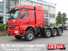 Cap tractor Mercedes-Benz 4163 AS 8x6 Arocs