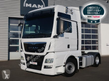 Tracteur MAN TGX 18.480 4X2 BLS E6 Intarder XXL 2x Tank Klima