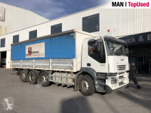 Camion Iveco AD 260 cu prelata si obloane second-hand