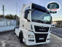 Tahač MAN TGX 18.500 4X2 BLS nebezpečné látky / adr použitý