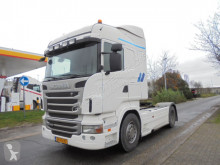 Cabeza tractora Scania R 400 usada