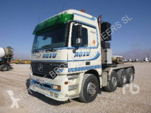 Cabeza tractora convoy excepcional Mercedes 3353S