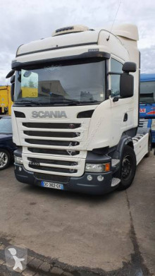 Scania R 440 tractor unit used