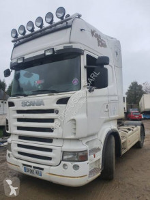 Tracteur Scania occasion