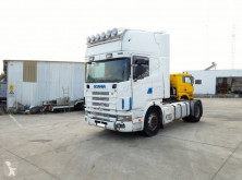 Tracteur Scania R 124 LA 420 occasion