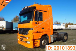 Traktor Mercedes Actros begagnad