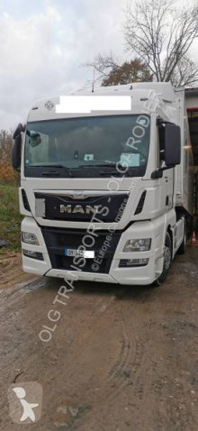 Cabeza tractora MAN TGX 18.480