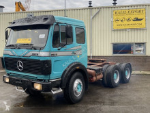 Mercedes 2628 Heavy Duty Tractor V8 Good Condition tractor unit used