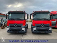 Tratores Mercedes * ANTOS 1833 * 1.HAND * usado