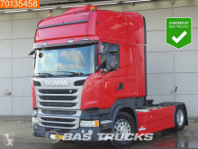 Scania R 450 tractor unit used