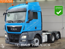 Ciągnik siodłowy MAN TGX 26.440 produkty niebezpieczne / adr używany