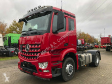 Tracteur Mercedes Arocs 1845 4x4 HAD Zweikreishydraulik Automatik