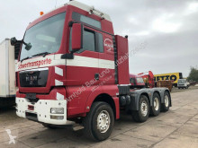 Tracteur MAN TGX 33.480 / 8x4-manuell-Retarder-Klima-Top convoi exceptionnel occasion