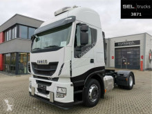 Trattore Iveco Stralis 460 / Intarder / Xenon / Standklima usato