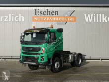 Nyergesvontató Volvo FMX 420 4x4,Blatt/Blatt, Kipphydr, Manuell,Klima használt