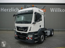 Trekker MAN TGS 18.440 4x4 H BLS, EUR6, Kipphydr.,Pritarder