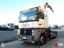 جرار Renault Magnum 385 مستعمل