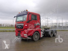 Cabeza tractora MAN TGX33.480