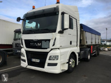 جرار MAN TGX 18.480 XLX ADR Type FL (AT) منتجات خطرة / adr مستعمل