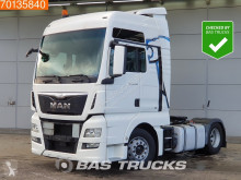 Trekker MAN TGX tweedehands