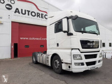 MAN tractor unit TGX 18.480 XLX