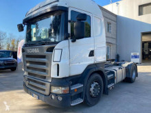 Tracteur Scania R 420 High Line occasion