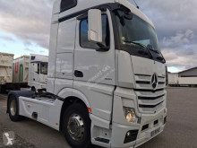 Tracteur Mercedes Actros 1851 occasion