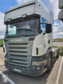 Trattore Scania R 470 usato