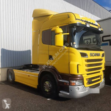 Nyergesvontató Scania R 500 használt