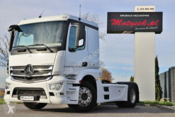 Nyergesvontató Mercedes ACTROS 1840 / MP4 /LOW CAB / 6600 KG/FULL ADR/ használt