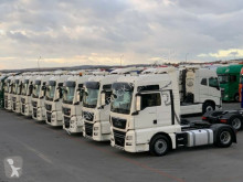 جرار MAN TGX 18.500/XXL/RETARDER /ACC/NEW TIRES/15 UNITS! مستعمل