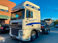 Ťahač DAF XF 95.480 SuperSpace Manualgear / EURO 3 / Retar ojazdený