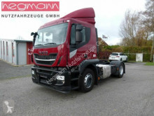 Cabeza tractora Iveco Stralis AD440T/P 480, LGS, ACC, L-Fahrerhaus, DE usada