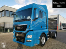 Cabeza tractora MAN TGX 18.480 4X2 BLS / Intarder / Kipphydraulik usada