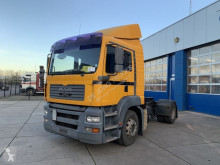 Cabeza tractora MAN TGA 18.390 usada
