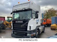 Scania R420 Top line Retarder Sattelzugmaschine gebrauchte