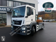 MAN Sattelzugmaschine Gefahrgut / ADR TGS 18.420 4X2 BLS-TS E6 Klima